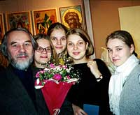 ������������ ������ �������� �. �. �������  
� ���������� �� ��������