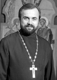 ОТЕЦ Владимир Сорокин