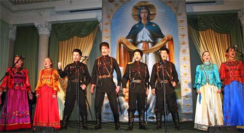 ФРАГМЕНТ выступления