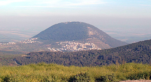 ГОРА ФАВОР