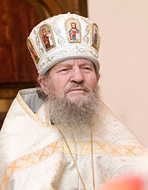 НАСТОЯТЕЛЬ ХРАМА протоиерей Анатолий Мороз