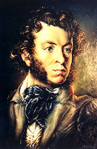 Александр Сергеевич Пушкин (1799–1837 гг.)