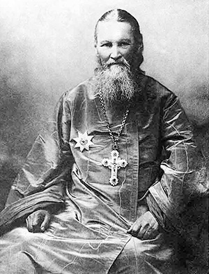 СВЯТОЙ ПРАВЕДНЫЙ ИОАНН КРОНШТАДТСКИЙ — один из наиболее почитаемых и любимых русских святых