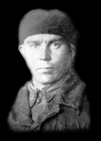 ЕДИНСТВЕННОЕ сохранившееся фото бойца Николая Сорокина