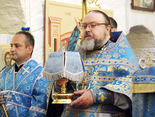 СВЯТАЯ Евхаристия