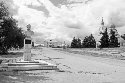 ЦЕРКОВЬ св. Дмитрия Донского в с. Столыпино