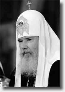 ПАТРИАРХ АЛЕКСИЙ II